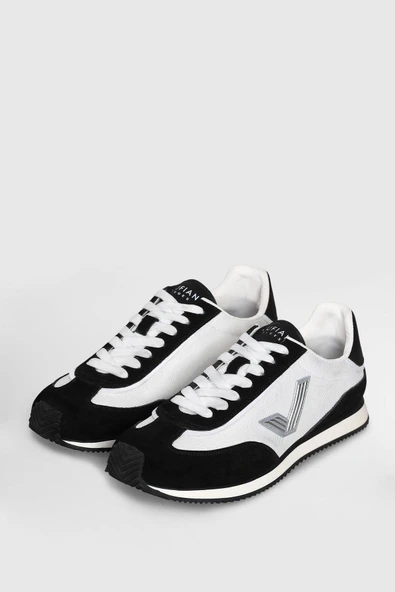 Lufıan Gaban 111230276 Siyah Erkek Günlük Sneaker - Resim 3