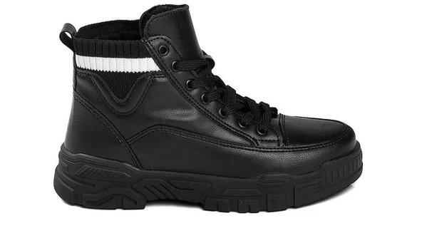 Flet 313 Siyah Kadın Bot ürün görseli