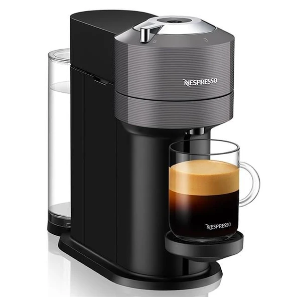 Nespresso Vertuo Next C Matt Black Kapsül Kahve Makinesi - 6