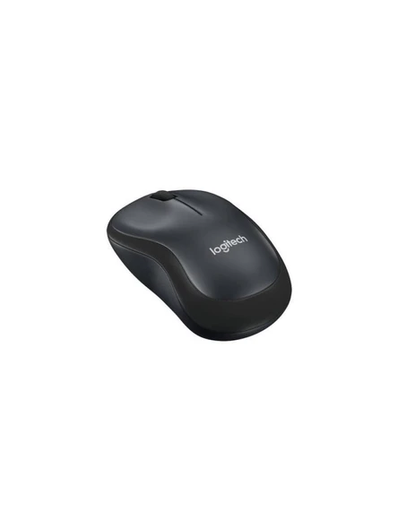 Logitech M220 910-004878 Siyah Sessiz Optik Kablosuz Mouse Outlet - Resim 3