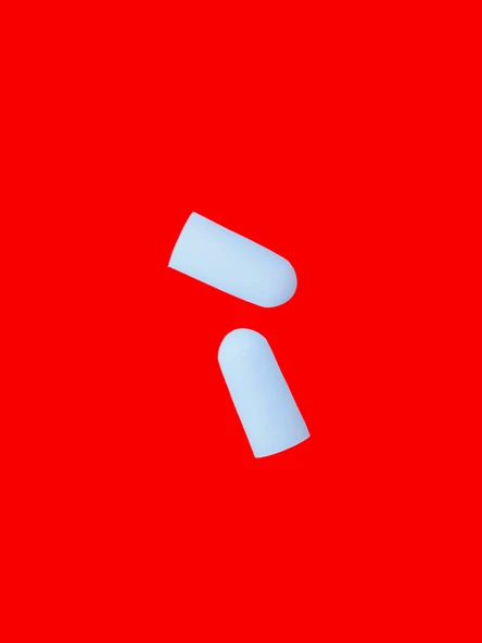 Ayak Serçe Parmak Silikon Hortum NRD 594 *** - 4