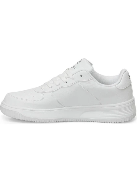 Lumberjack Fınster 5pr 102012650 Beyaz Erkek Günlük Sneaker - Resim 4
