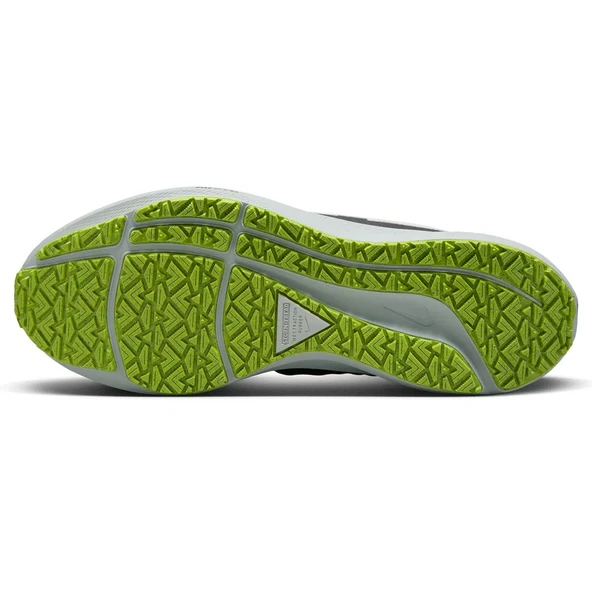 Nike W Air Zoom Pegasus 39 Shield Kadın Siyah Koşu Ayakkabısı DO7626-002 - Resim 4