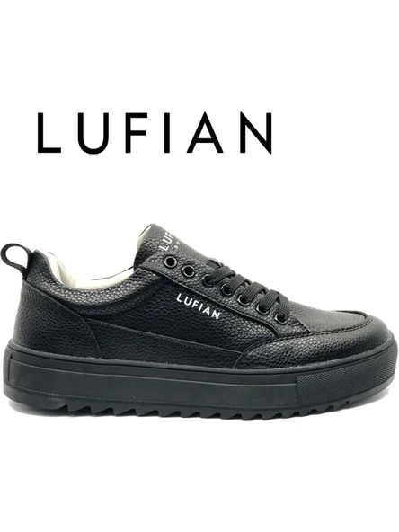 Lufian 112230228 Philip Siyah Erkek Sneakers ürün görseli
