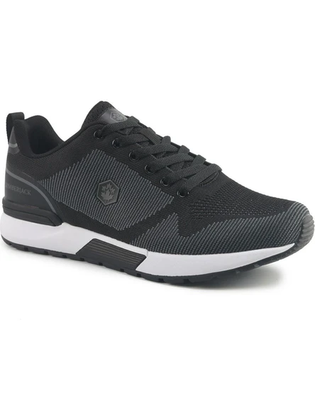Lumberjack 102021881 Vendor 2.0 5PR Siyah Erkek Sneaker ürün görseli