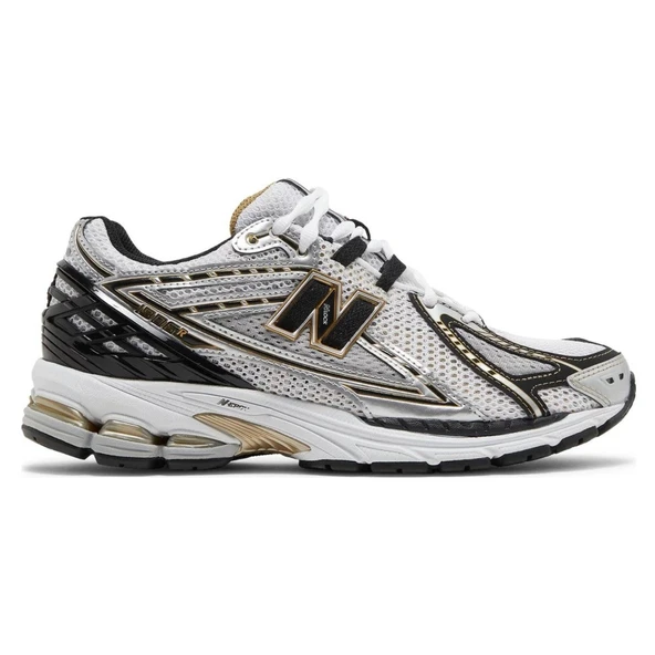 New Balance 1906R White Metallic Gold - 1