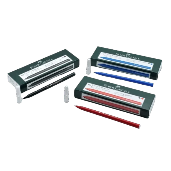 Faber Castell Keçeli Kalem (10 Adet) - Resim 2
