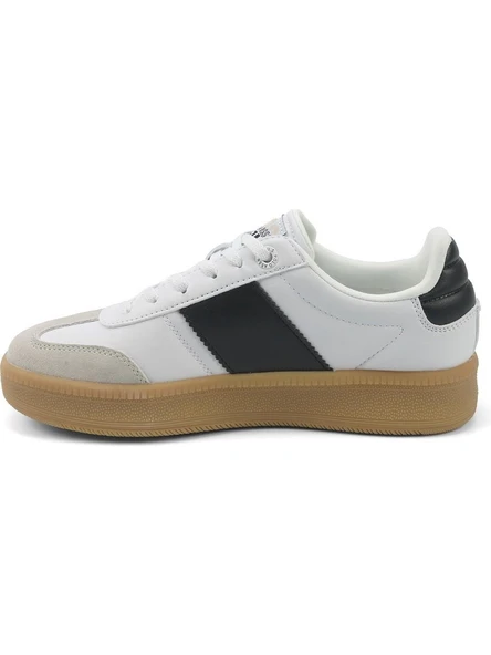 Us Polo102030249 Samıra 5pr Beyaz Kadın Günlük Sneaker - Resim 3