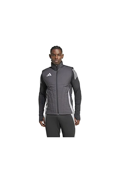 adidas Tiro24C Winvest Erkek Futbol Yeleği IM9968 Siyah