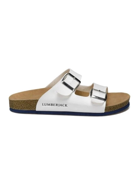 Lumberjack Mendy 5fx Beyaz 101985064 Erkek Terlik ürün görseli