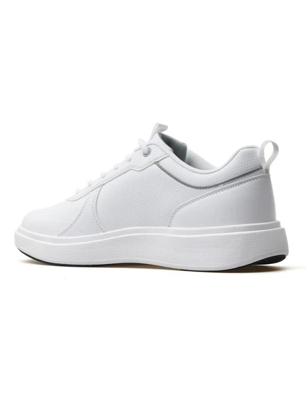 Lescon Marıne Beyaz Erkek Günlük Sneaker - Resim 4