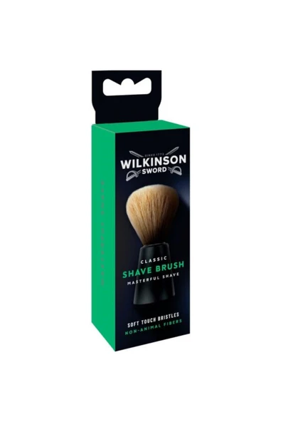 Wilkinson Soft Touch Yumuşak Kıl Tıraş Fırçası - 2