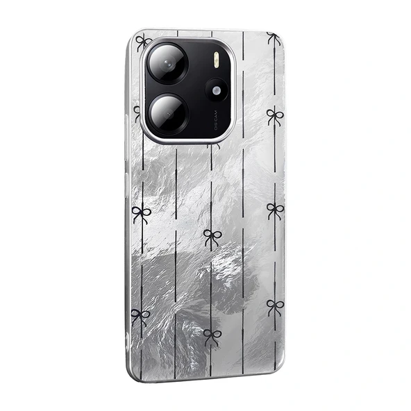 Xiaomi Redmi Note 14 4G Kılıf Desenli Zore Mep Kapak - 3