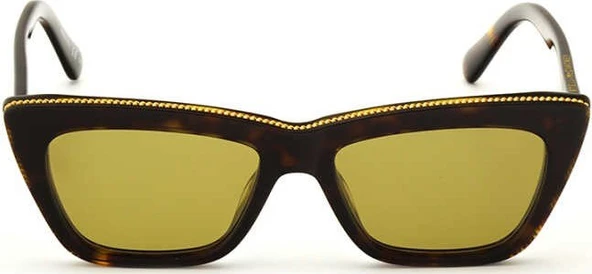 Stella Mccartney SC0188S 002 52 Stella Kadın Güneş Gözlüğü - Resim 2