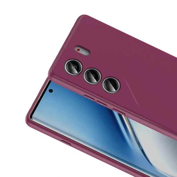 Tecno Camon 40 Pro Kılıf Zore Mara Lansman Kapak - 9