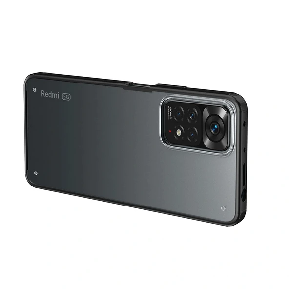 Xiaomi Redmi Note 11 Pro 5G Kılıf Zore Volks Kapak - Resim 2