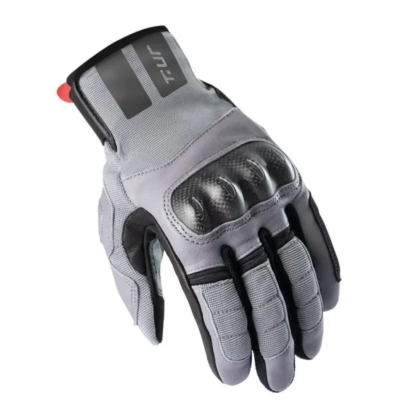 T.UR G-SPEED ELDİVEN GRİ - Resim 4