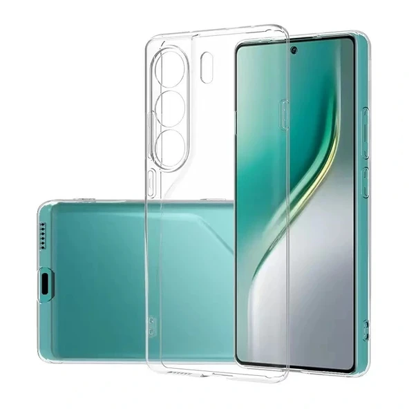 Tecno Camon 40 4G Kılıf Zore Süper Silikon Kapak - 1