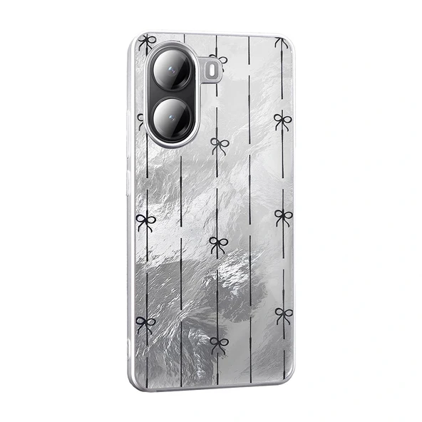 Xiaomi Poco X7 Pro Kılıf Desenli Zore Mep Kapak - 10