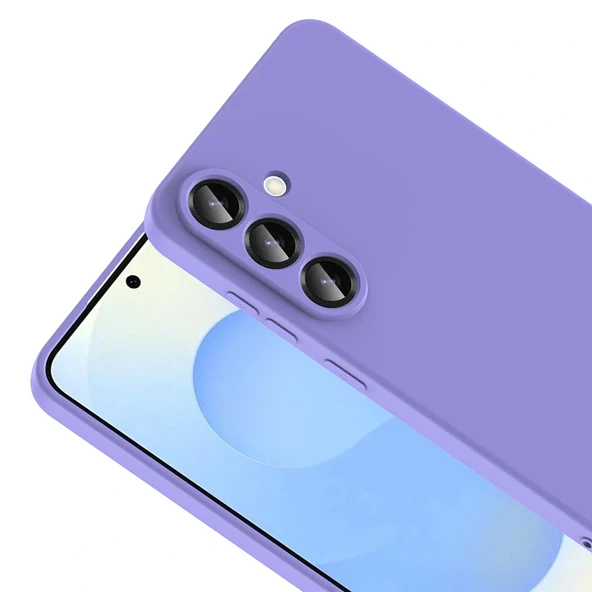 Galaxy S25 FE Kılıf Zore Mara Lansman Kapak - 9