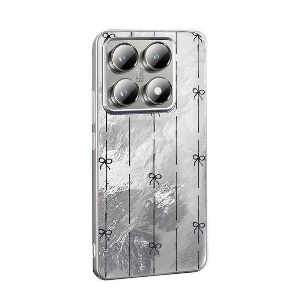 Xiaomi 14T Pro Kılıf Desenli Zore Mep Kapak - 2