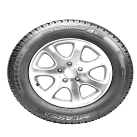 Lassa 225/35 R19 88V XL Snoways 4 Kış Lastiği - 2025 - 2