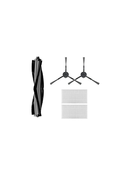 srfn ticaret Karaca RS2701 Robot Süpürge Uyumlu Aksesuar Seti - 5 Parça ürün görseli 1