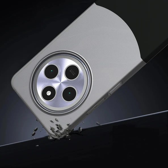 Xiaomi Redmi 14C 4G Kılıf Mıknatıslı Zore Duble Kapak - 4