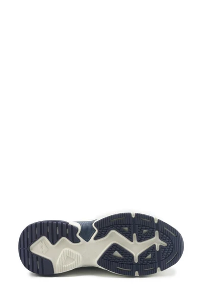 Lotto KRATOS 5PR 102021944 Erkek Spor Ayakkabı Gri Laci 40-45 - 4