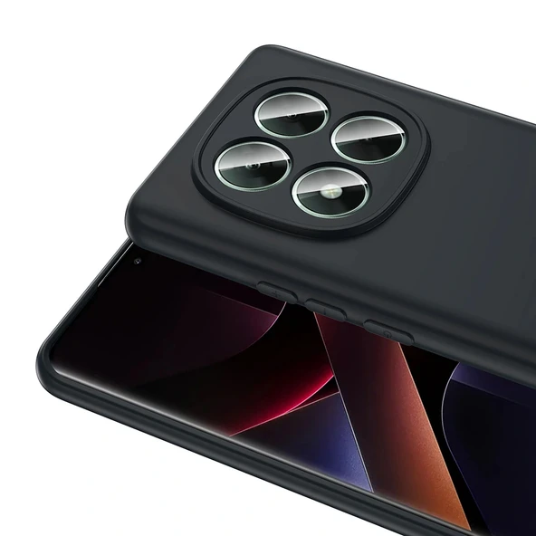 Xiaomi Poco X7 Kılıf Zore Mara Lansman Kapak - 7