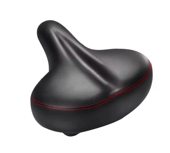 Bisiklet Yaylı Ve Silikon Sele Yumuşak Ve Rahat Bisiklet Koltuğu Elastomer Yaylı Bisiklet Selesi