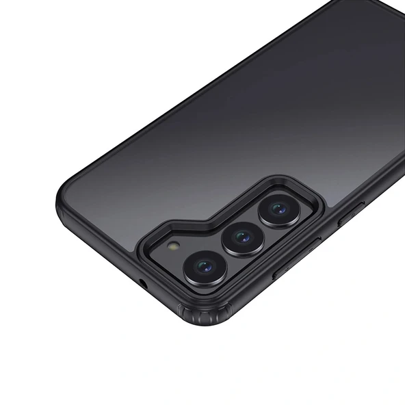 Galaxy S23 Plus Kılıf Zore Volks Kapak - Resim 2