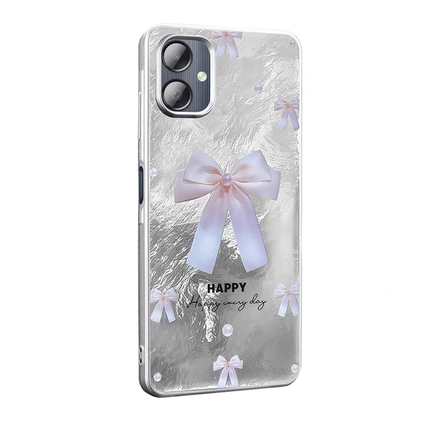 Galaxy A06 Kılıf Desenli Zore Mep Kapak - 10