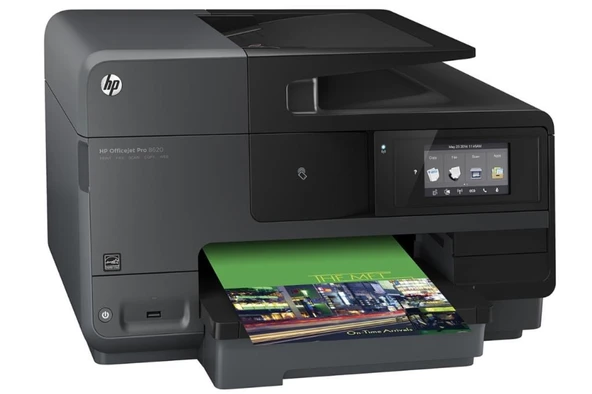 HP Officejet Pro 8620 Çok Fonksiyonlu Yazıcı HURDA ürün görseli