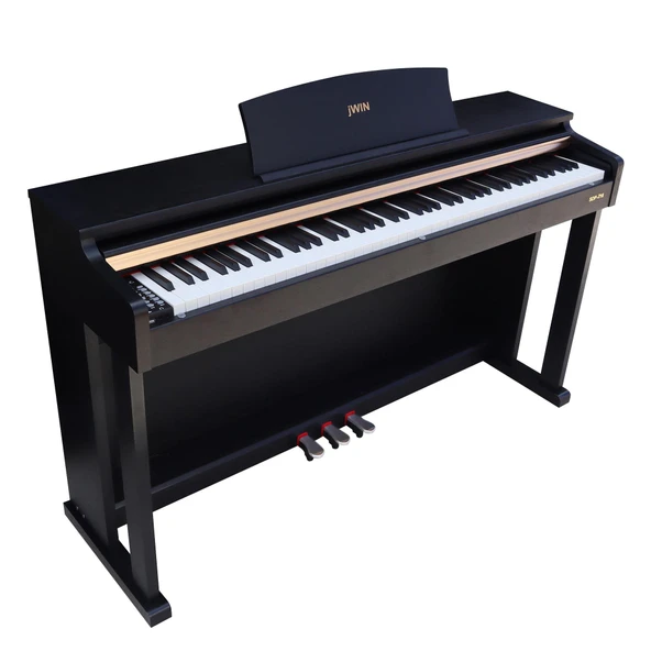 Jwin Sapphire SDP-216 Çekiç Aksiyonlu 88 Tuşlu Dijital Piyano - Siyah - 4