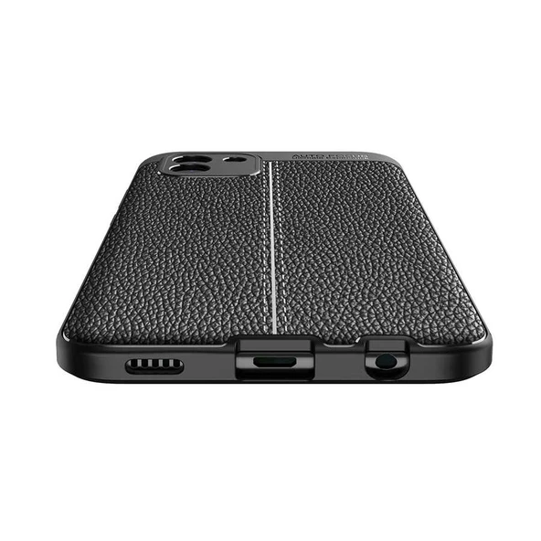 Galaxy A03 Kılıf Zore Niss Silikon Kapak - 10