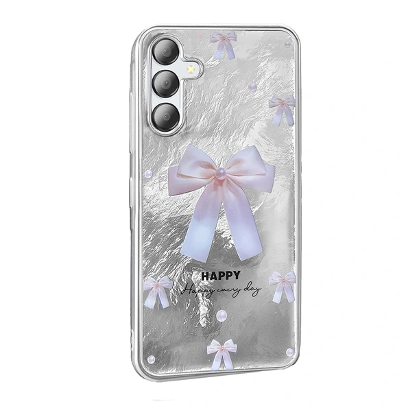 Galaxy A56 Kılıf Desenli Zore Mep Kapak - 8