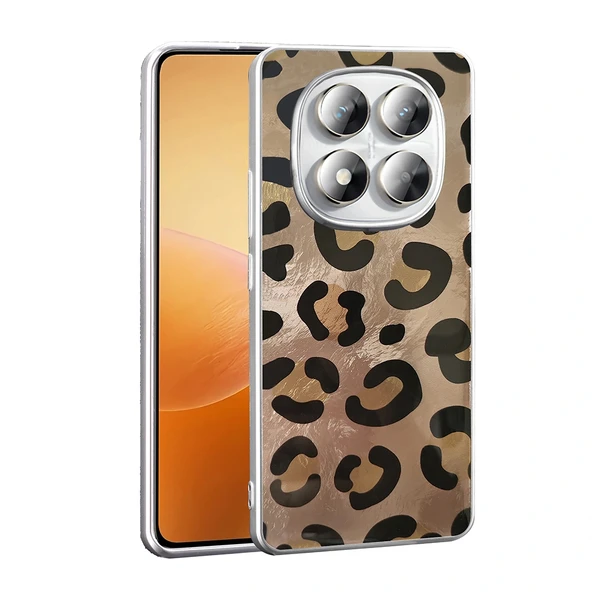 Xiaomi Poco X7 Kılıf Desenli Zore Mep Kapak - 1