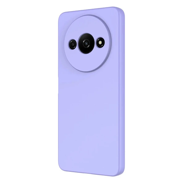 Xiaomi Redmi A3 4G 2024 Kılıf Zore Mara Lansman Kapak - 7