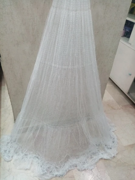 6 mm Yemlik 4 Kg Serpme Balık Ağı