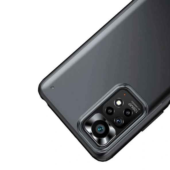 Xiaomi Redmi Note 11 Global Kılıf Zore Volks Kapak - 6