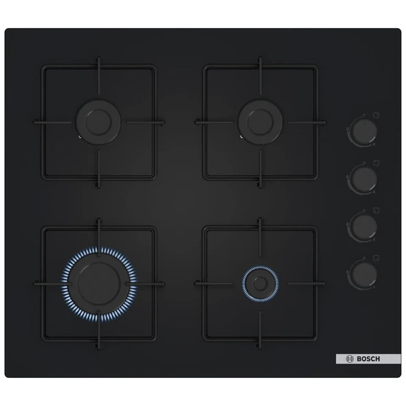 Bosch DWK63PJ61T - POP6C6P30O - HBF512BH1T Ankastre 3'lü Set - 3