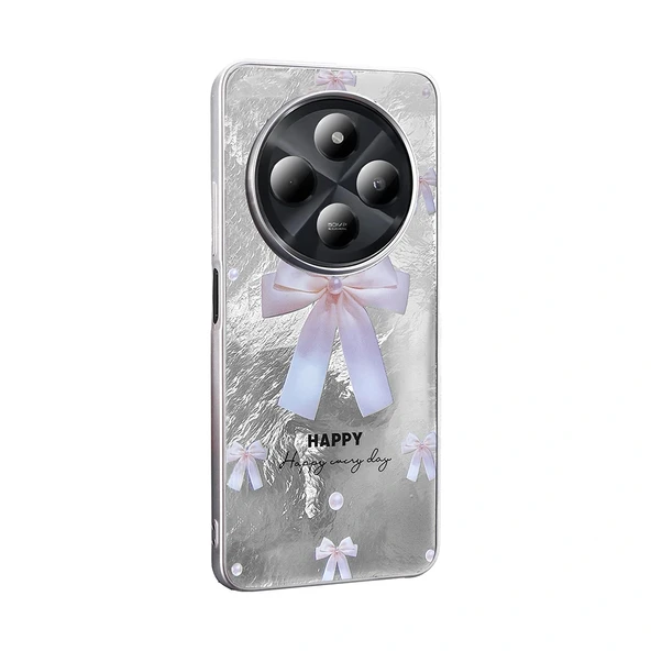 Xiaomi Redmi 14C 4G Kılıf Desenli Zore Mep Kapak - 10