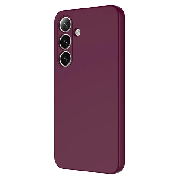 Galaxy S25 Kılıf Zore Mara Lansman Kapak - 7