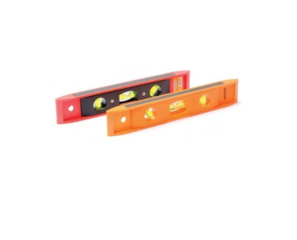 Su Terazisi Mini Eğim Ölçen Terazi Çok Amaçlı Ölçüm 23 CM Yüzey Ölçümü - 2