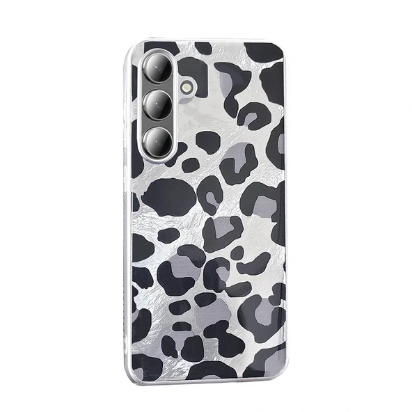 Galaxy S25 Kılıf Desenli Zore Mep Kapak - 6