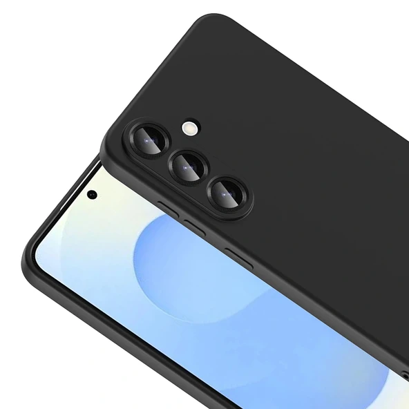 Galaxy S25 FE Kılıf Zore Mara Lansman Kapak - 11