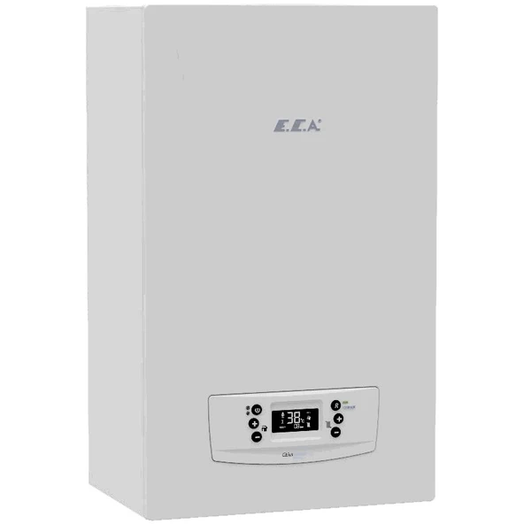 E.C.A Citius Premix 24/24 Kw (20.000 Kcal) Tam Yoğuşmalı Kombi - 1