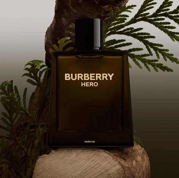 Burberry Hero Parfum 50 Ml Erkek Parfüm - Resim 2