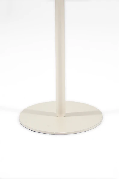 Lumi Ekru Dokunmatik Dekoratif Abajur - Resim 4